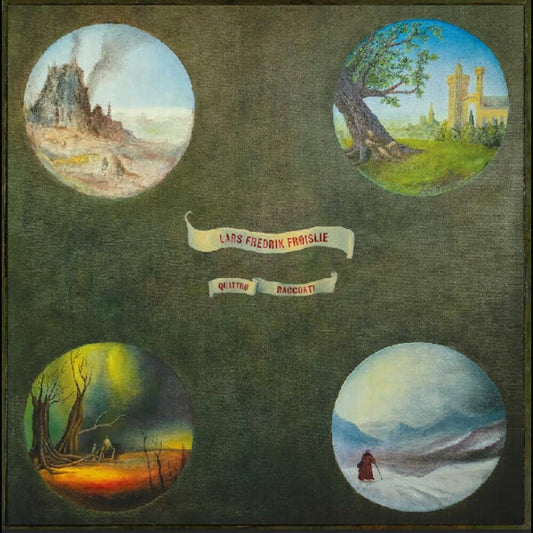 Pre-Order: Froislie, Lars Fredrik - Quattro Racconti