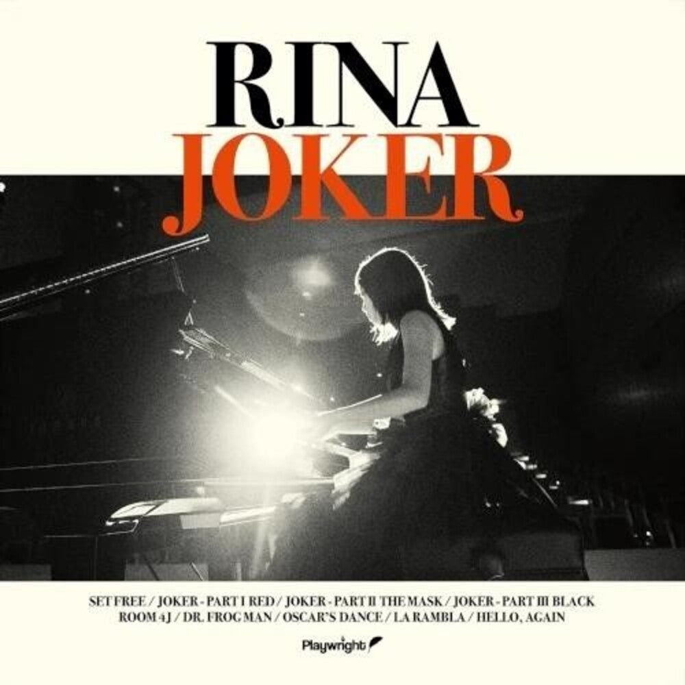 Pre-Order: Rina - Joker