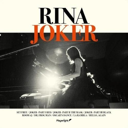 Pre-Order: Rina - Joker