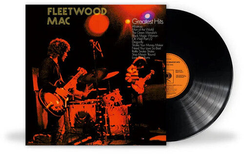 Fleetwood Mac (Peter Green) - Greatest Hits