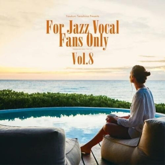 For Jazz Vocal Fans Only Vol. 8 / Various - For Jazz Vocal Fans Only Vol. 8 / Various