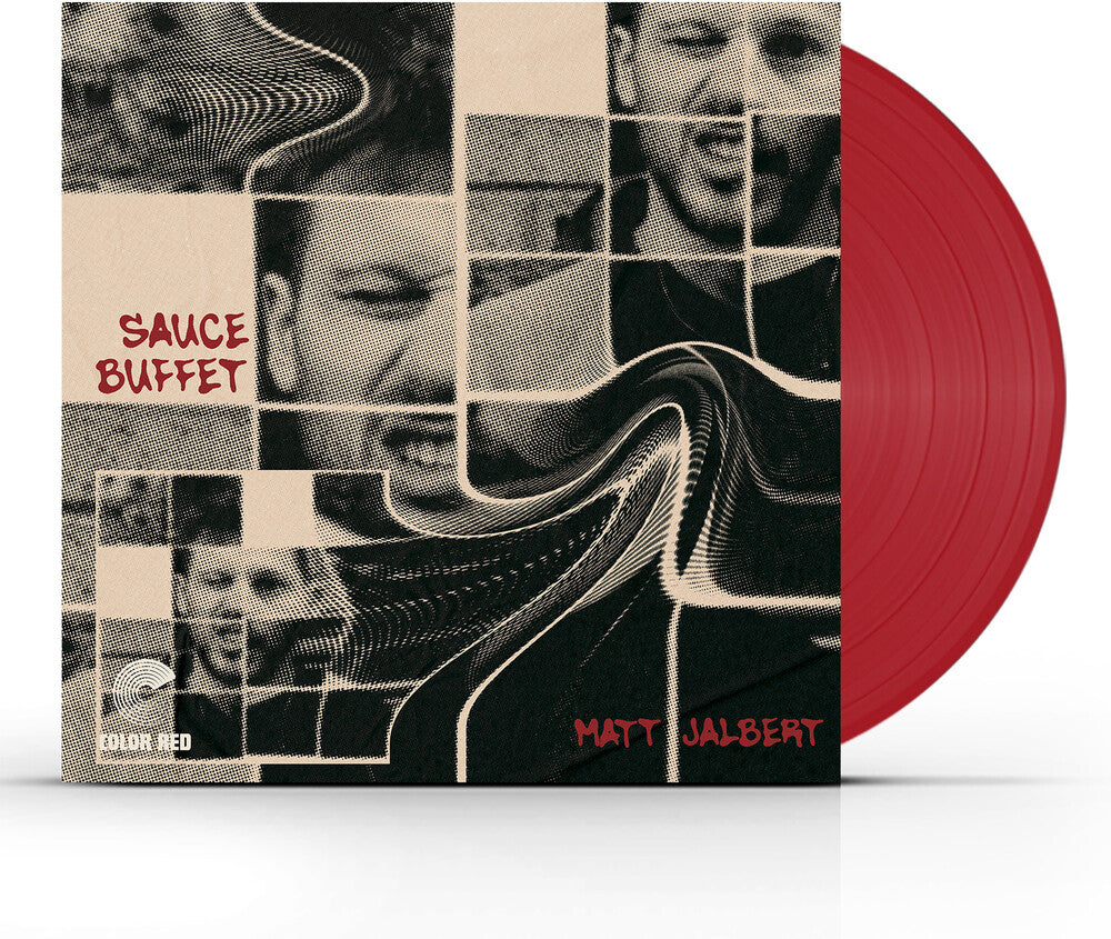 Matt Jalbert - Sauce Buffet [Colored Vinyl]