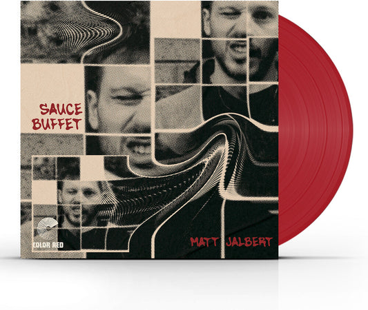 Matt Jalbert - Sauce Buffet [Colored Vinyl]