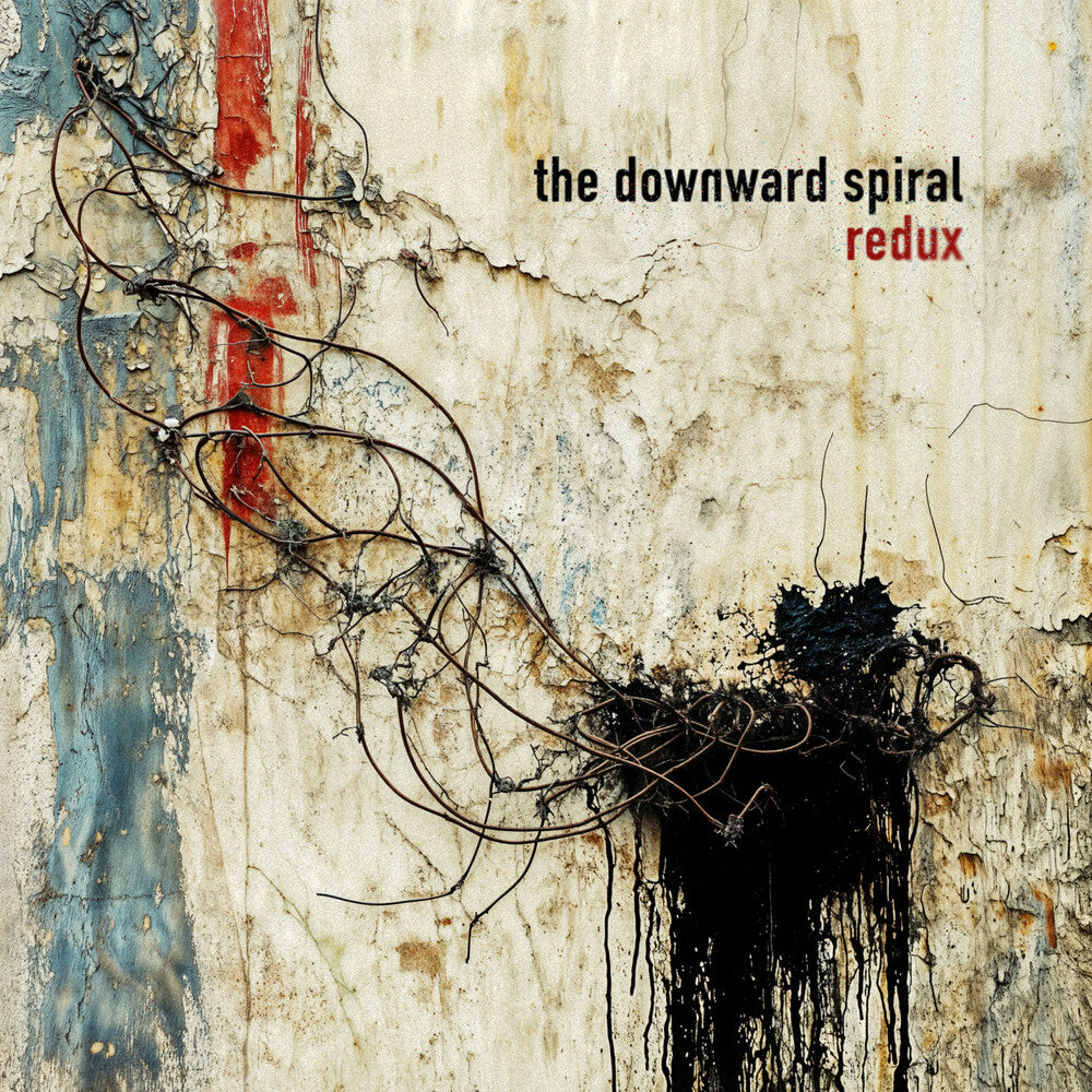 Pre-Order: Downward Spiral (Redux) / Various (Dig) (Ocrd) - Downward Spiral (Redux) / Various [Digipak] (Ocrd)