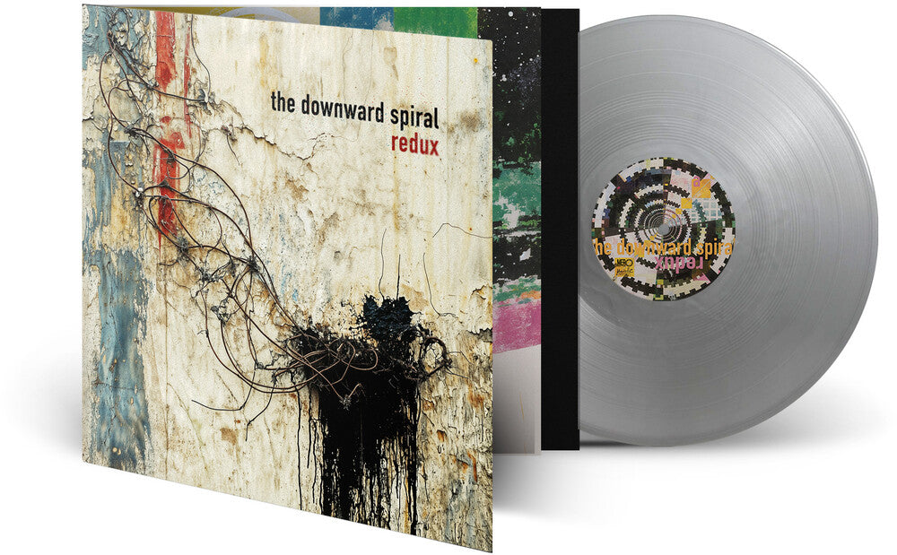 Various Artists - The Downward Spiral (Redux) [Colored Vinyl]