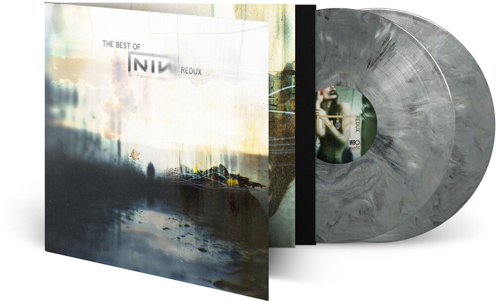 Various Artists - Best Of Nine Inch Nails (Redux) [Colored Vinyl]