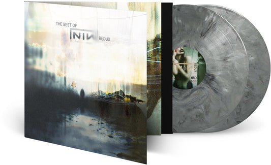 Various Artists - Best Of Nine Inch Nails (Redux) [Colored Vinyl]