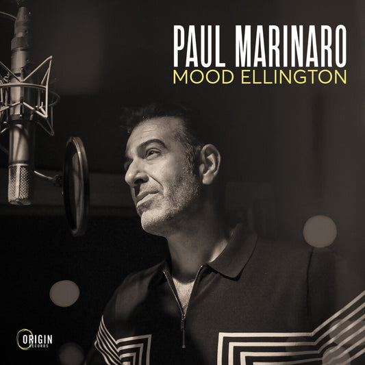Paul Marinaro - Mood Ellington