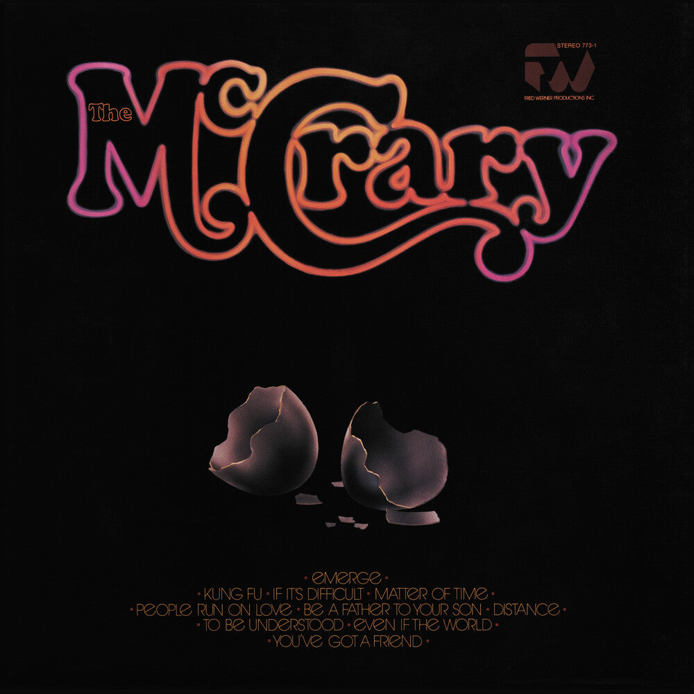 Mccrary - Emerge