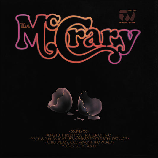 Mccrary - Emerge