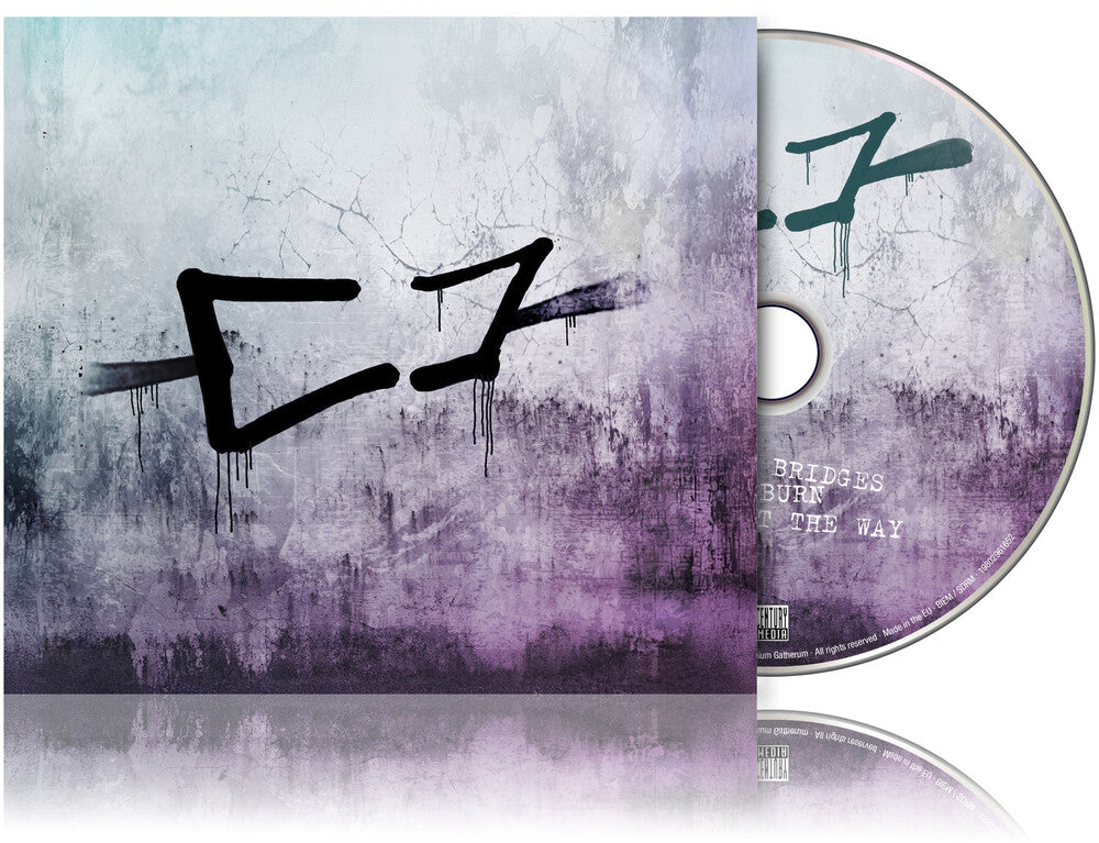 Omnium Gatherum - May The Bridges We Burn Light The Way (Jewl)