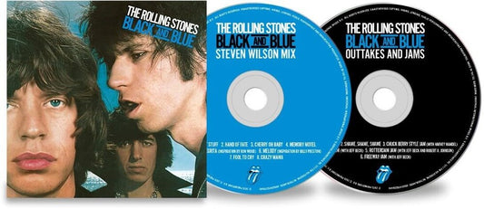 The Rolling Stones - Black and Blue -  [Deluxe 2 CD]
