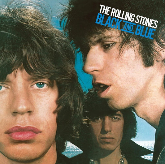 The Rolling Stones - Black and Blue -  [CD]