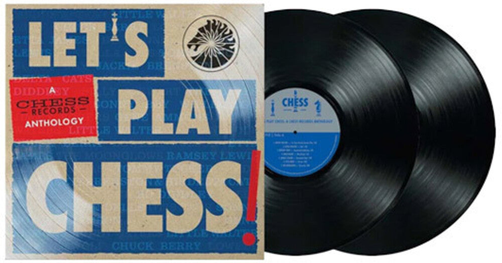 Let's Play Chess: A Chess Records Anthology / Var - Let's Play Chess: A Chess Records Anthology (Various Artists)