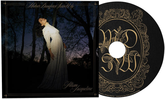 Pre-Order: Jillian Jacqueline - Motherdaughtersisterwife