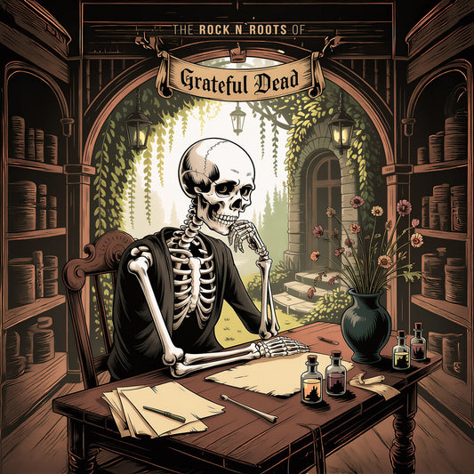 Grateful Dead - Rock N' Roots Of [Colored Vinyl]