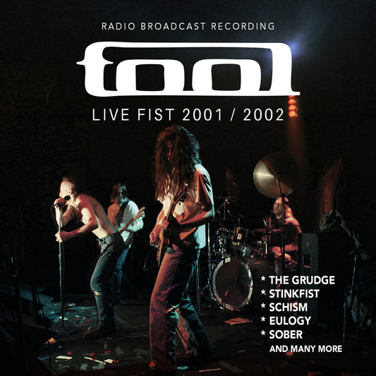 Tool - Live Fist 2001 / 2002 - Radio Broadcast Recording