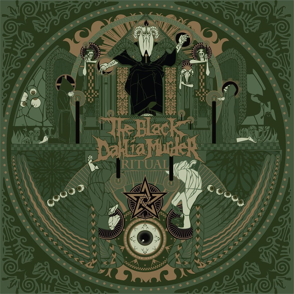 Black Dahlia Murder - Ritual