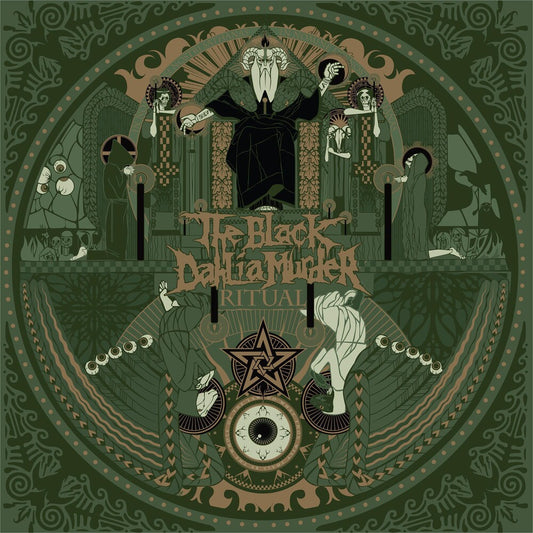 Black Dahlia Murder - Ritual