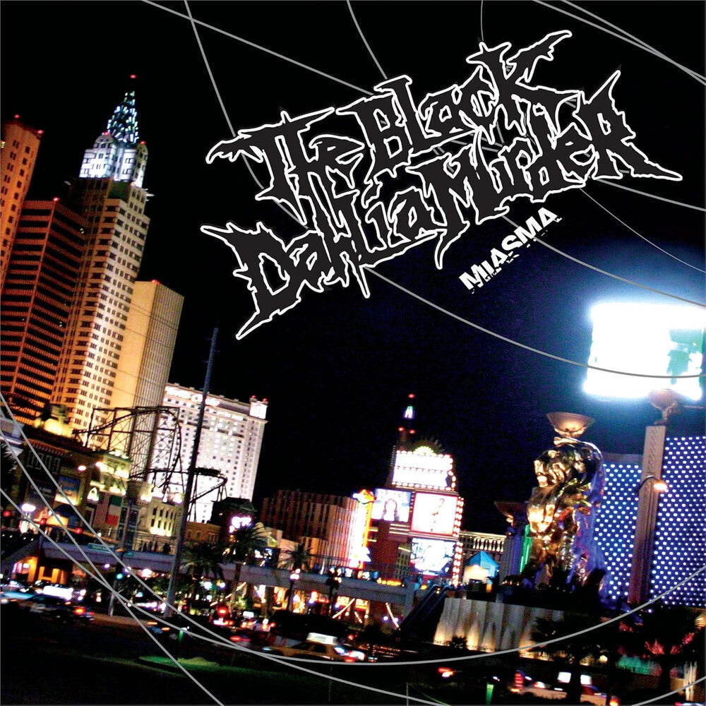 Black Dahlia Murder - Miasma