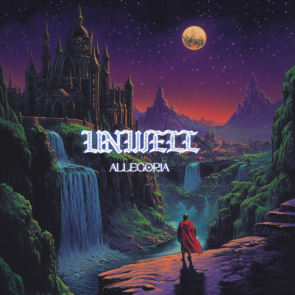 UNWELL - ALLEGORIA