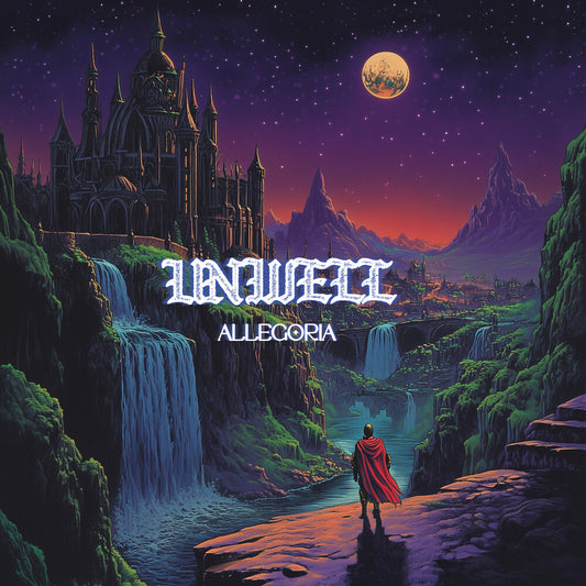 UNWELL - ALLEGORIA