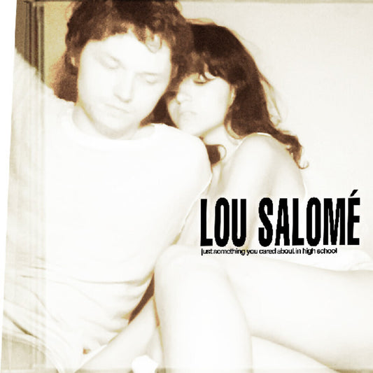 Lou Salome - Just Something You Cared About In High School [With Booklet]