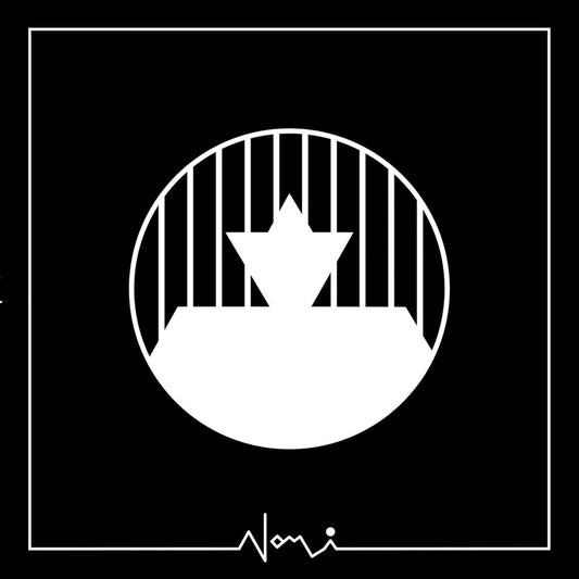 the album cover for Klaus Nomi - Nomi (Box)