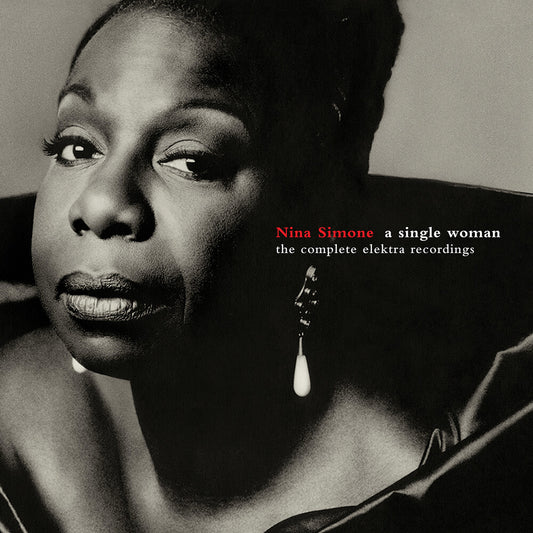 Nina Simone - Single Woman: The Complete Elektra Recordings