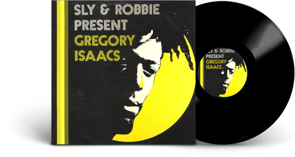Sly & Robbie - Present Gregory Isaacs