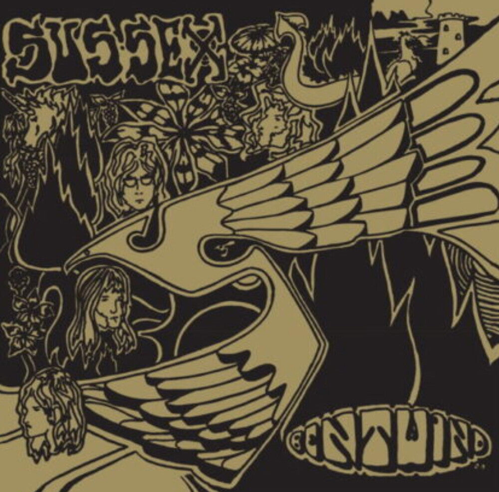 Pre-Order: Bent Wind - Sussex