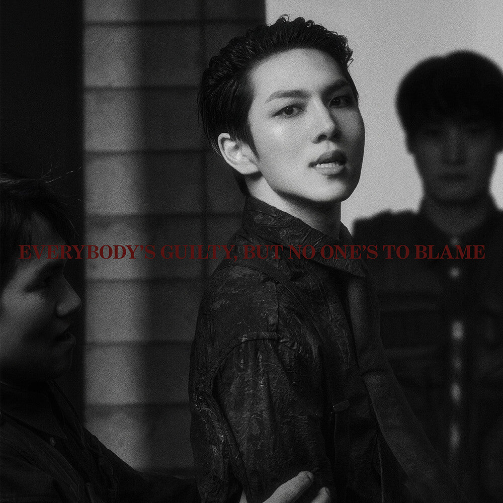 Kino - EVERYBODY'S GUILTY, BUT NO ONE'S TO BLAME