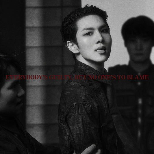 Kino - EVERYBODY'S GUILTY, BUT NO ONE'S TO BLAME