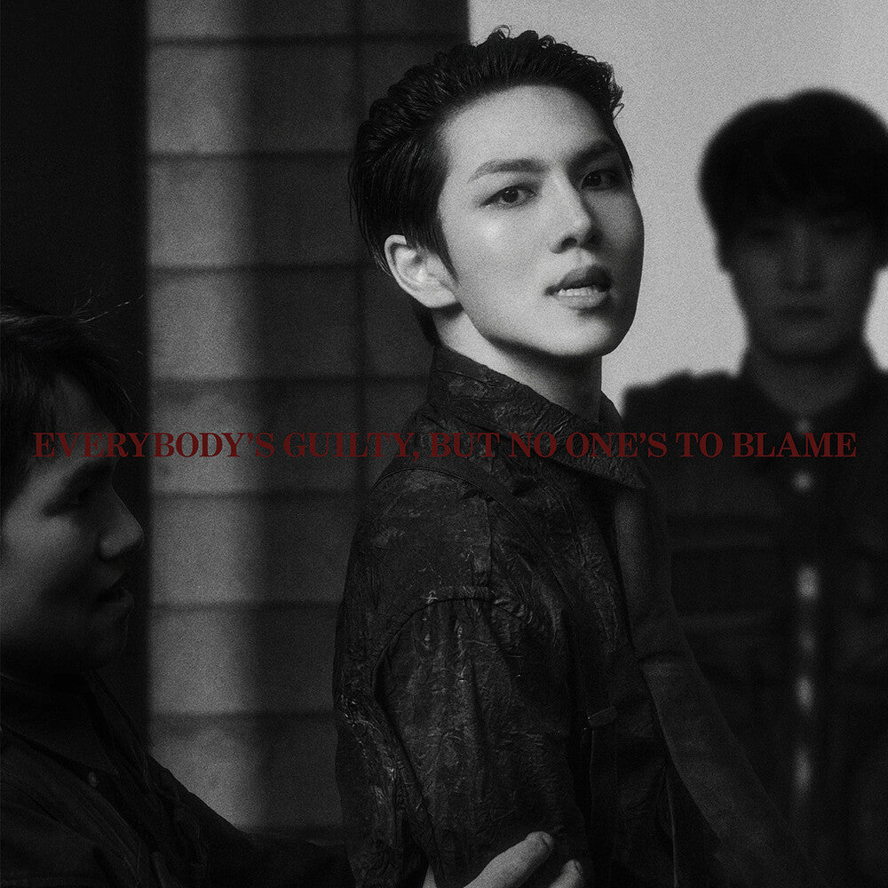 Kino - EVERYBODY'S GUILTY, BUT NO ONE'S TO BLAME (LIMITED)