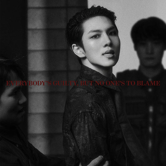 Kino - EVERYBODY'S GUILTY, BUT NO ONE'S TO BLAME (LIMITED)
