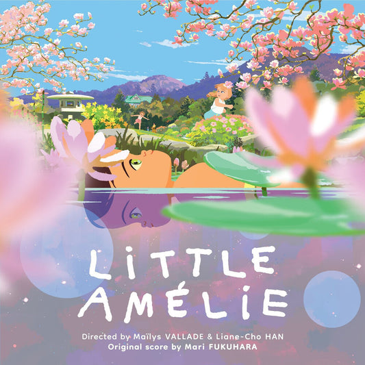 Mari Fukuhara - Little Amelie - O.S.T.