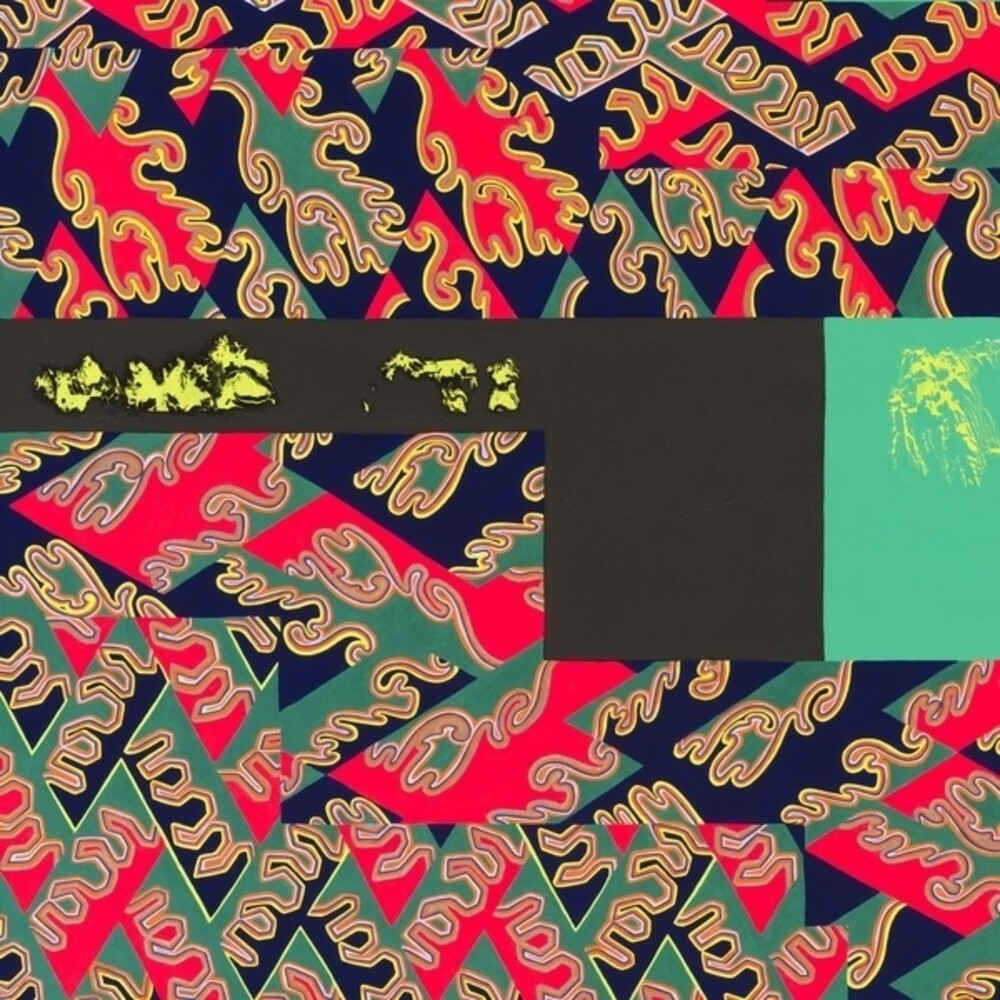 Natural Information Society / Evan Parker - Descension (Out Of Our Constrictions)