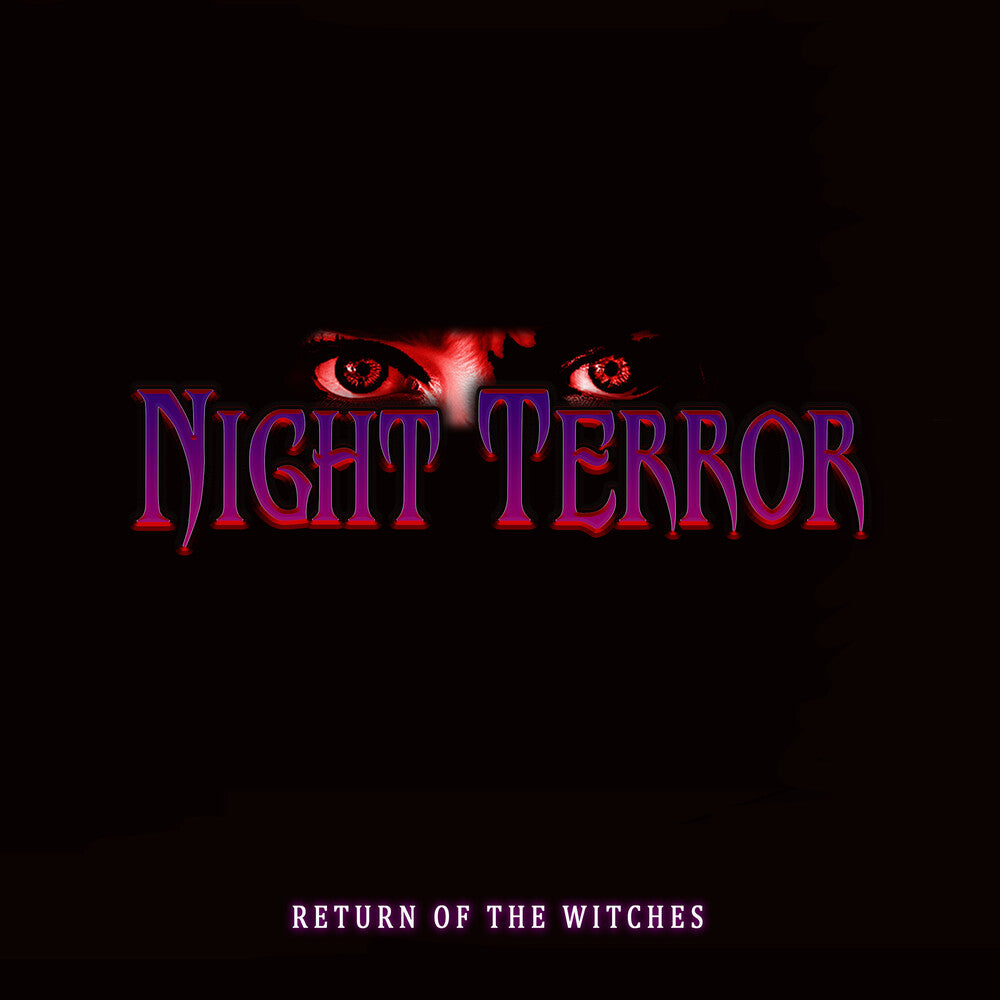 Pre-Order: Night Terror - Return Of The Witches