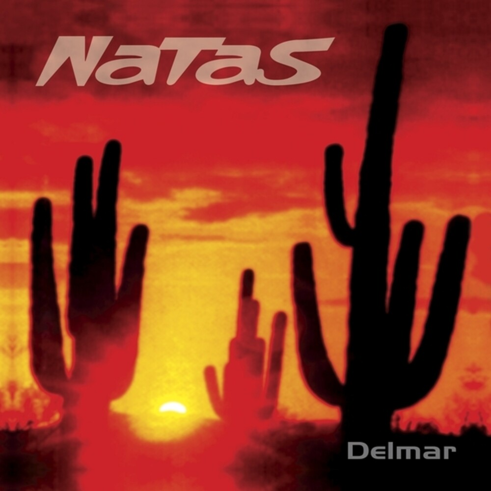 Los Natas - Delma [Colored Vinyl] (Spla)