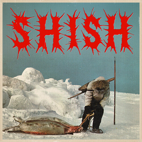 Portugal The Man - SHISH [Indie Exclusive Denali Blue LP]