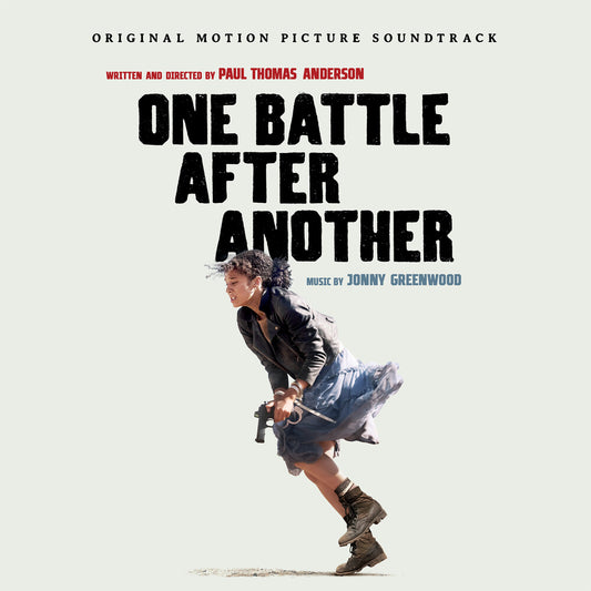Jonny Greenwood - One Battle After Another (Original Motion Picture Soundtrack)