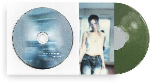 Pre-Order: oklou - Choke Enough: Expansion Pack (green vinyl)