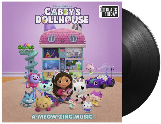 A-Meow-Zing Music [RSD 2026]