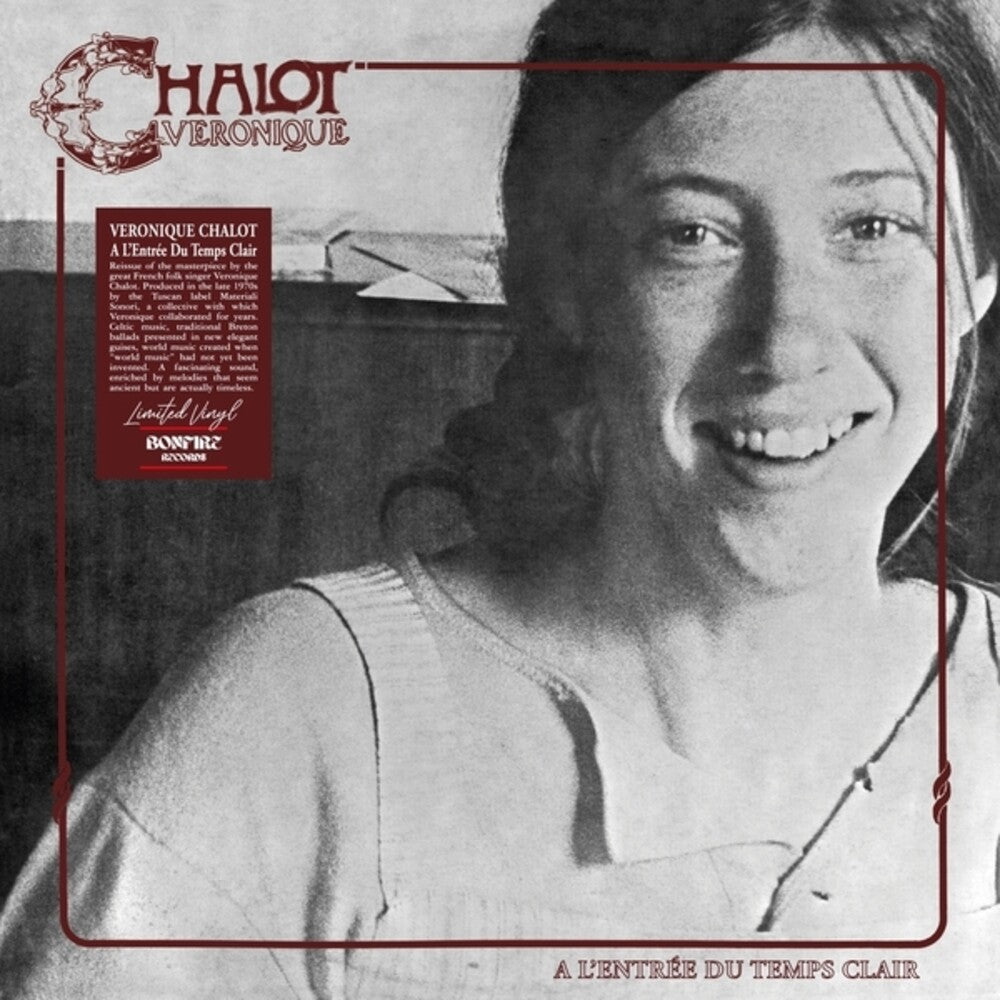 Veronique Chalot - L'entree Du Temps Clair
