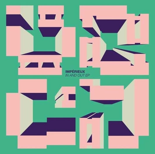 Imperieux - In & Out (Ep)