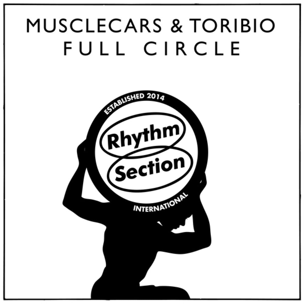 Musclecars / Toribio - Full Circle (Ep)