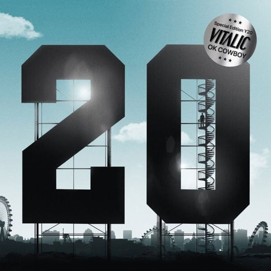 Vitalic - Ok Cowboy 20y (Uk)