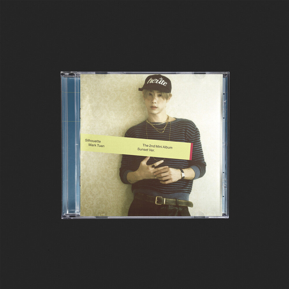 Mark Tuan - Silhouette (Sunset Jewel) (Post) (Stic) [With Booklet]