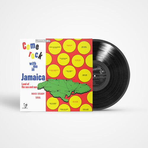 Various Artists -  Come Rock with Me in Jamaica