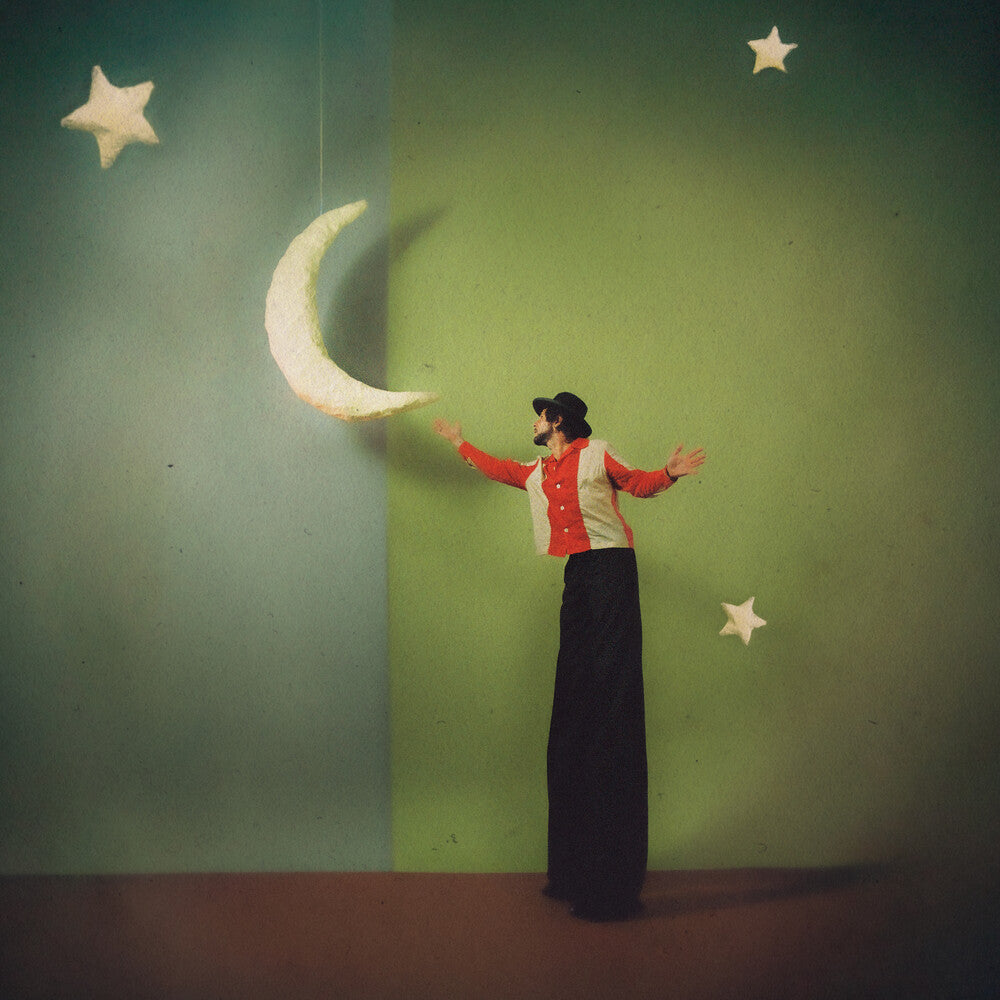 the album cover for Langhorne Slim - Dreamin' Kind [Digipak]